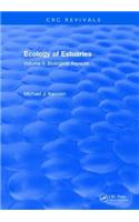 Ecology of Estuaries Physical and Chemical Aspects