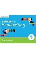 Penpals for Handwriting Year 5 Practice Book