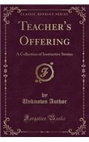 Teacher's Offering