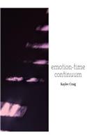 emotion-time continuum