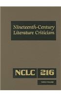 Nineteenth-Century Literature Criticism
