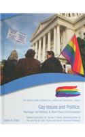 Gay Issues and Politics