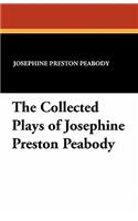 The Collected Plays of Josephine Preston Peabody: (English)
