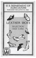 Leather Shoes, Selection and Care