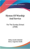 Hymns of Worship and Service