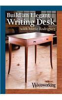 Build an Elegant Writing Desk