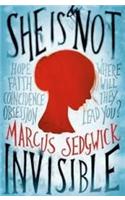 She Is Not Invisible