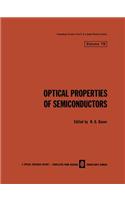 Optical Properties of Semiconductors