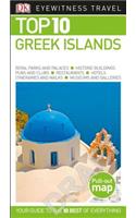 DK Eyewitness Top 10 Greek Islands: (Pocket Travel Guide)