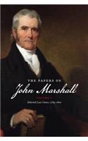 The Papers of John Marshall: Volume V