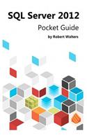 SQL Server 2012 Pocket Guide