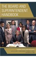 Board and Superintendent Handbook