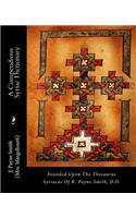A Compendious Syriac Dictionary
