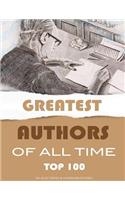 Greatest Authors of All Time Top 100