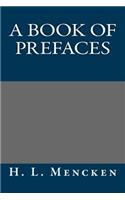 A Book of Prefaces
