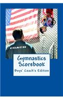 Gymnastics Scorebook