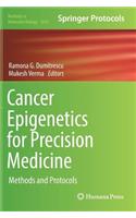 Cancer Epigenetics for Precision Medicine