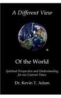 Different View of the World: Spiritual Perspective and Understanding for our Current Times