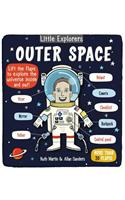 Little Explorers: Outer Space