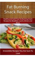 Fat Burning Snack Recipes
