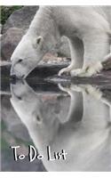 To Do List: Polar Bear small