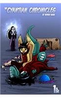The Cyantian Chronicles Vol 1