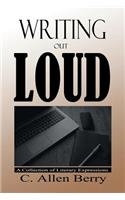 Writing out Loud