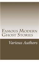 Famous Modern Ghost Stories