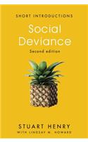 Social Deviance