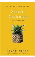 Social Deviance