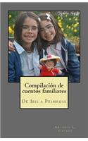 Compilación de cuentos familiares: De Ibis a Primrose