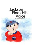 Jackson Finds His Voice