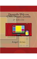 Desarrollo Web con CMS. Drupal y Joomla: 2a Edición