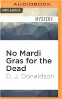 No Mardi Gras for the Dead
