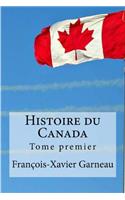 Histoire du Canada