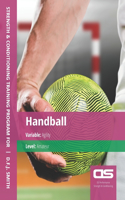 DS Performance - Strength & Conditioning Training Program for Handball, Agility, Amateur