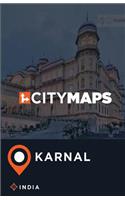 City Maps Karnal India