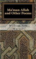 Ma'man Allah and Other Poems