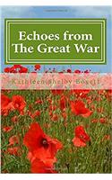 Echoes from the Great War