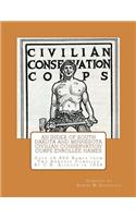 Index of South Dakota and Minnesota Civilian Conservation Corps Enrollee Names