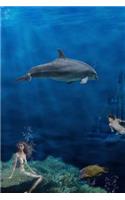 Mystical Siren Notebook