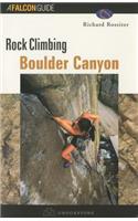 Rock Climbing Boulder Canyon