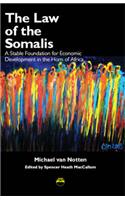 The Law Of The Somalis