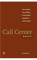 Call Center Savvy