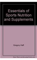 Essentials of Sports Nutrition and Supplements Study Guide