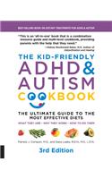 The Kid-Friendly ADHD & Autism Cookbook, 3rd edition
