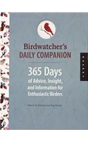 Birdwatcher'S Daily Companion