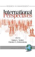 Research in Management International Perspectives