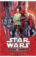 Star Wars: Agent of the Empire, Volume 1: Iron Eclipse