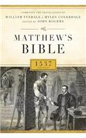 The Matthew's Bible